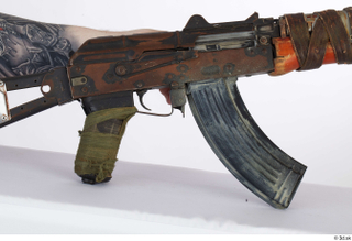 Weapon Rifle AK 74U details of rifle weapons-rifle 0002.jpg